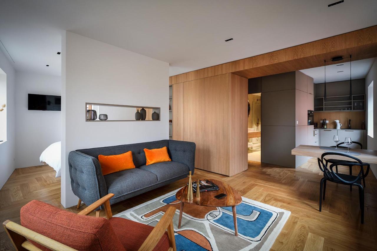 Appartement Rive Petite Venise Luxe - Centre - Clim, Ascenseur & Possibilite Parking Colmar
