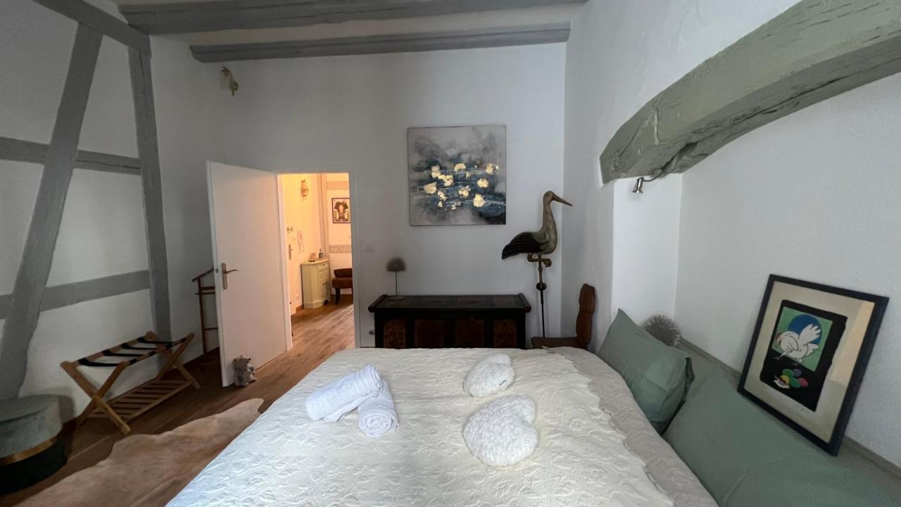 Bi Uns Chez Silvana Colmar