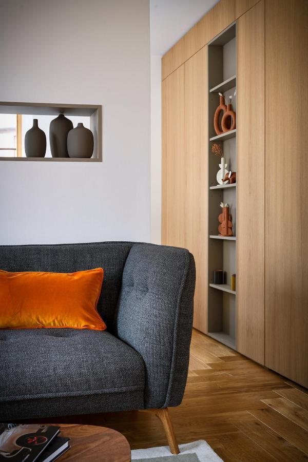 Appartement Rive Petite Venise Luxe - Centre - Clim, Ascenseur & Possibilite Parking