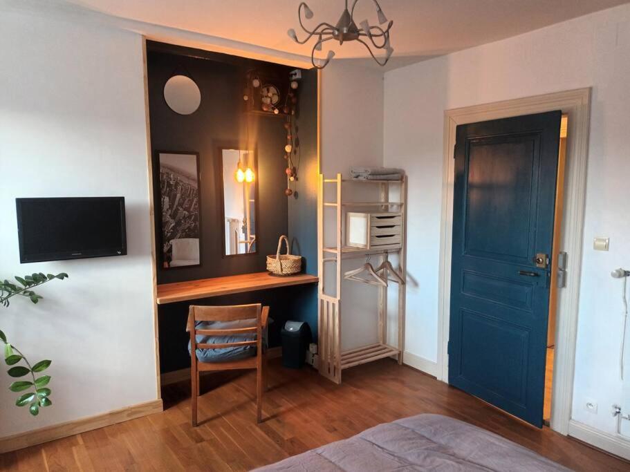 Le Schauenberg Apartment *