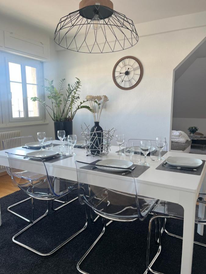 Superbe Au Centre + Parking Privé Appartamento *
