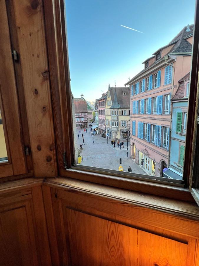 Oriel Des Arcades - Centre Colmar