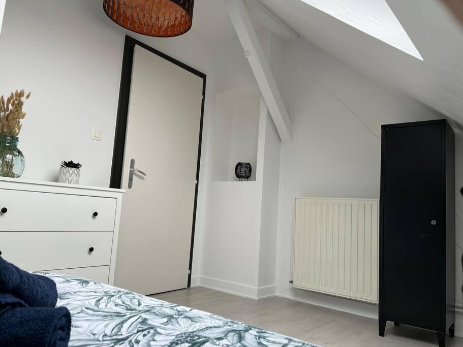 Apartment T3 Renove 60m2 Proche Centre Colmar