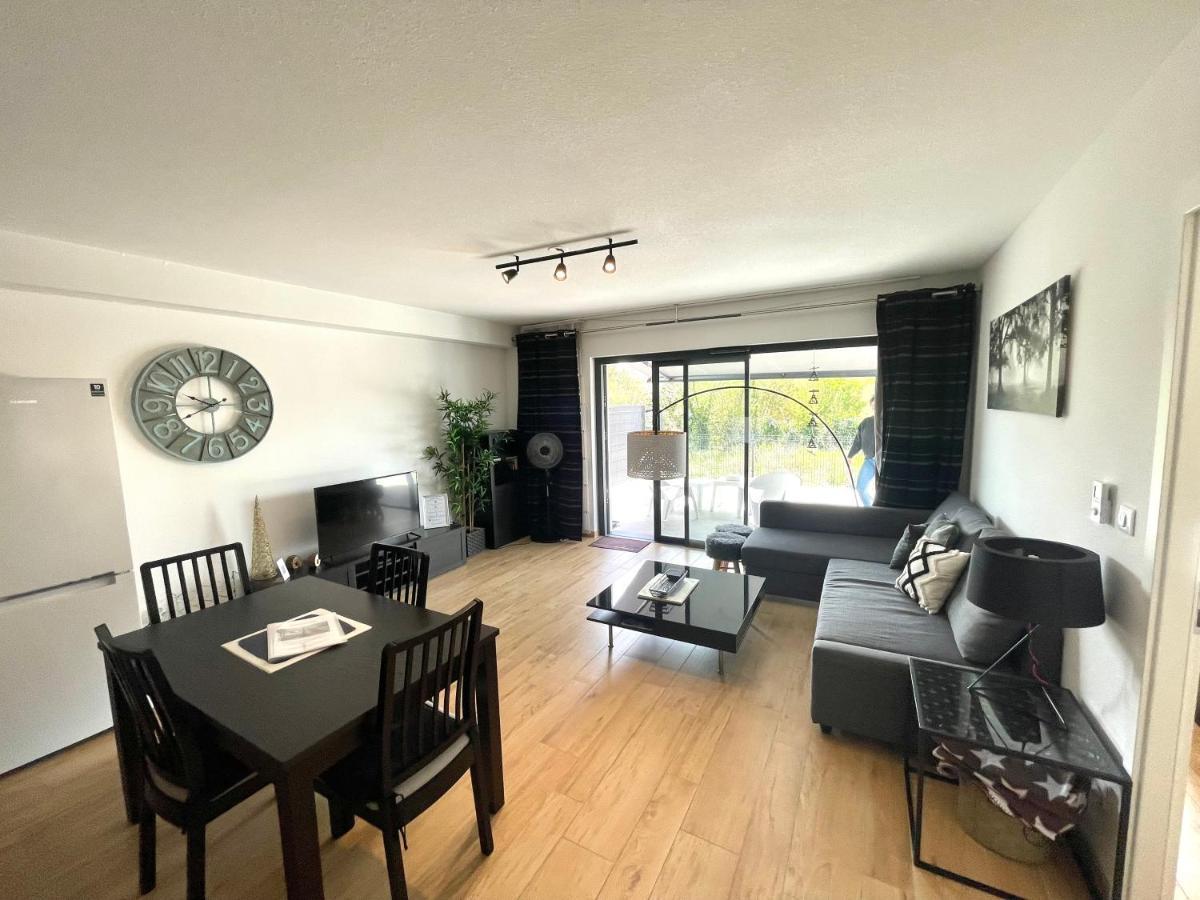 Magnifique 2 Pieces, Equipe, Terrasse Privee Apartment *
