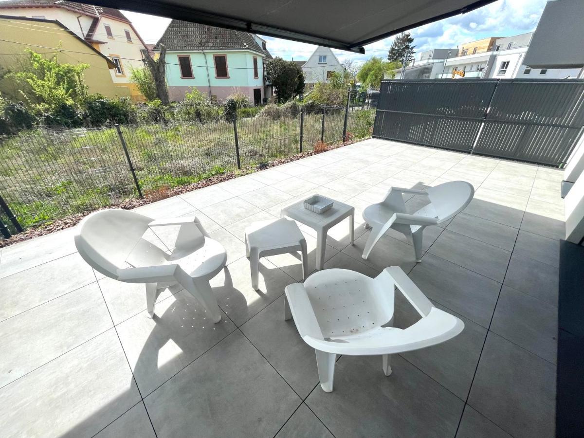 Apartment Magnifique 2 Pieces, Equipe, Terrasse Privee