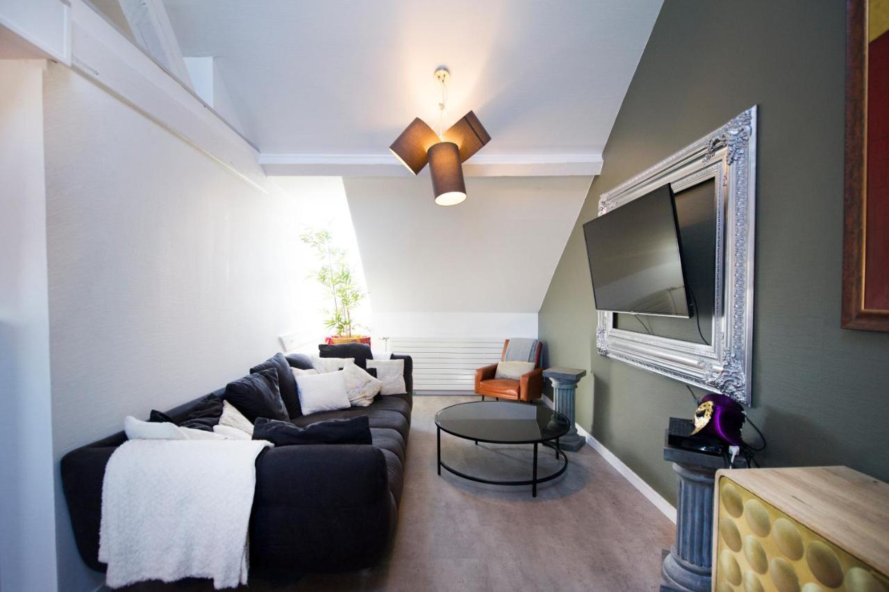 Appartement Big Mama With Aircon ,free Parking *