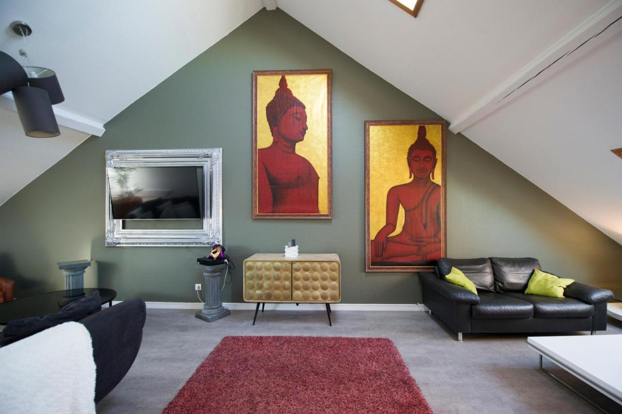 Big Mama With Aircon ,free Parking Appartement Colmar
