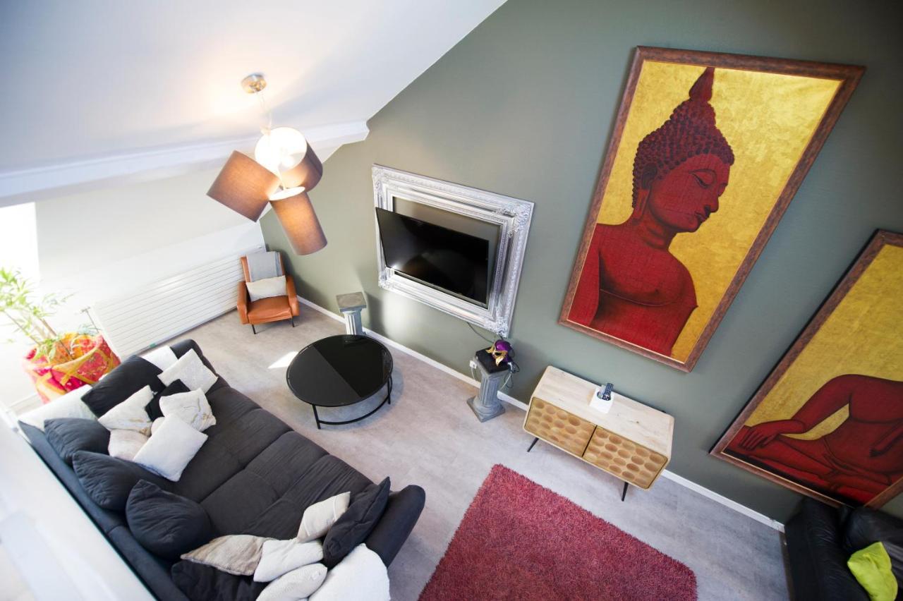 Appartement Big Mama With Aircon ,free Parking *