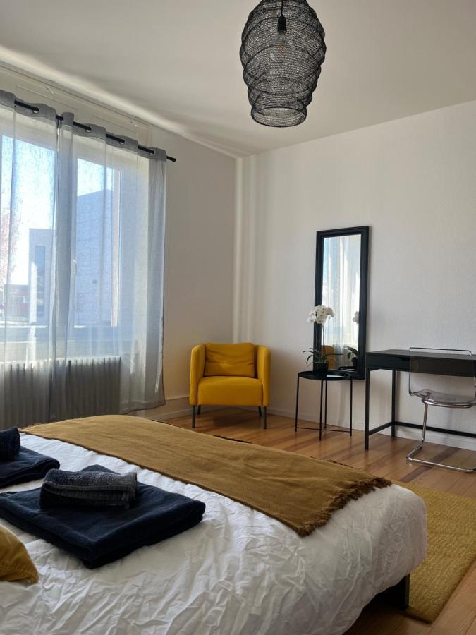 Apartment De Prestige Au Centre Climatise Avec Jardin Prive *
