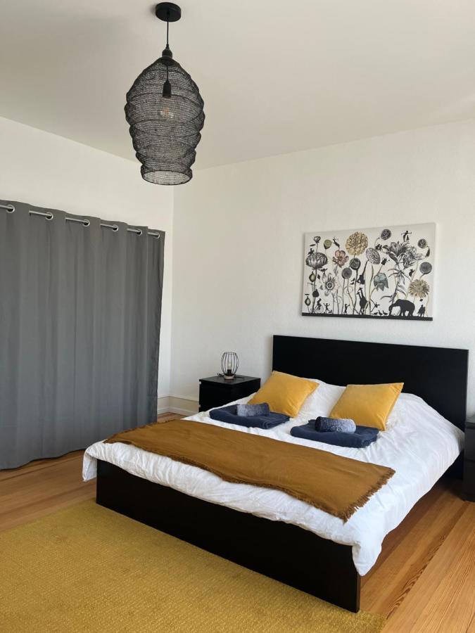 Apartment De Prestige Au Centre Climatise Avec Jardin Prive *