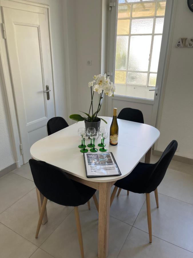 Apartment De Prestige Au Centre Climatise Avec Jardin Prive