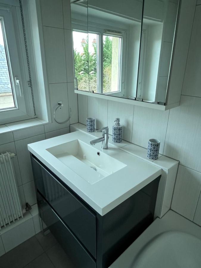 Superbe Au Centre + Parking Privé Appartamento Colmar