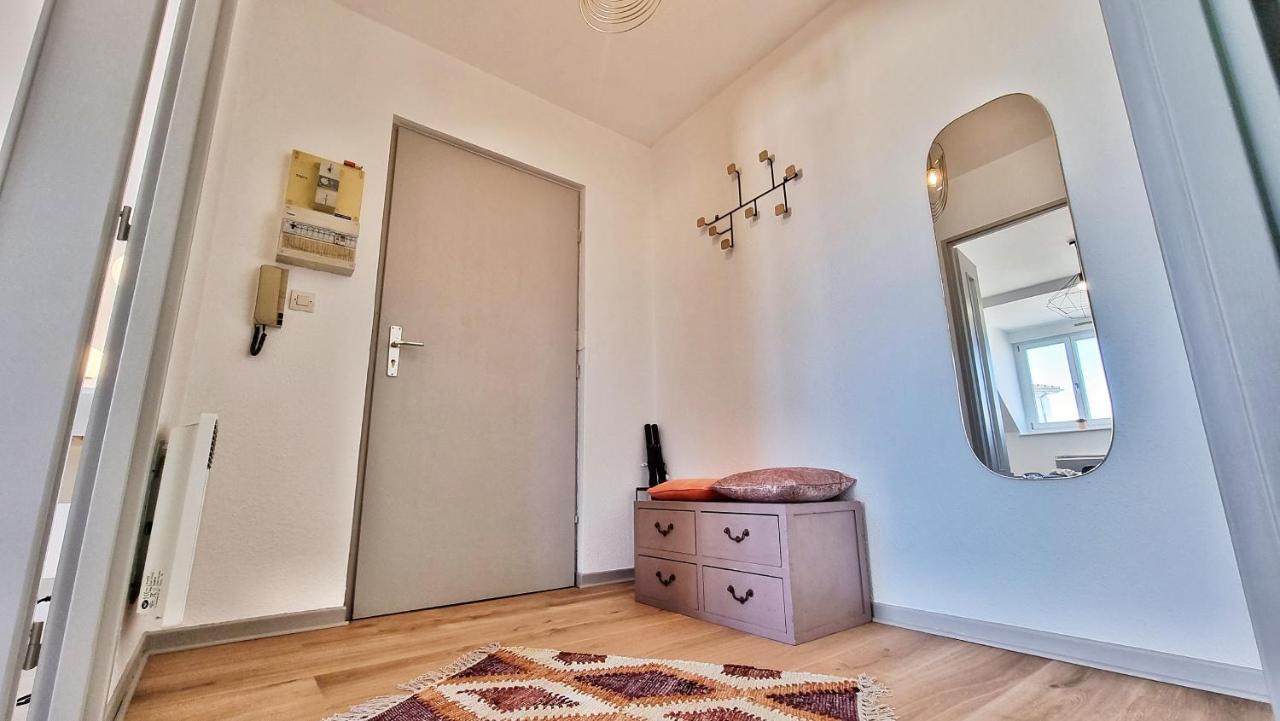 Mon Amour-chic-garage-fibre-rbnb * Colmar