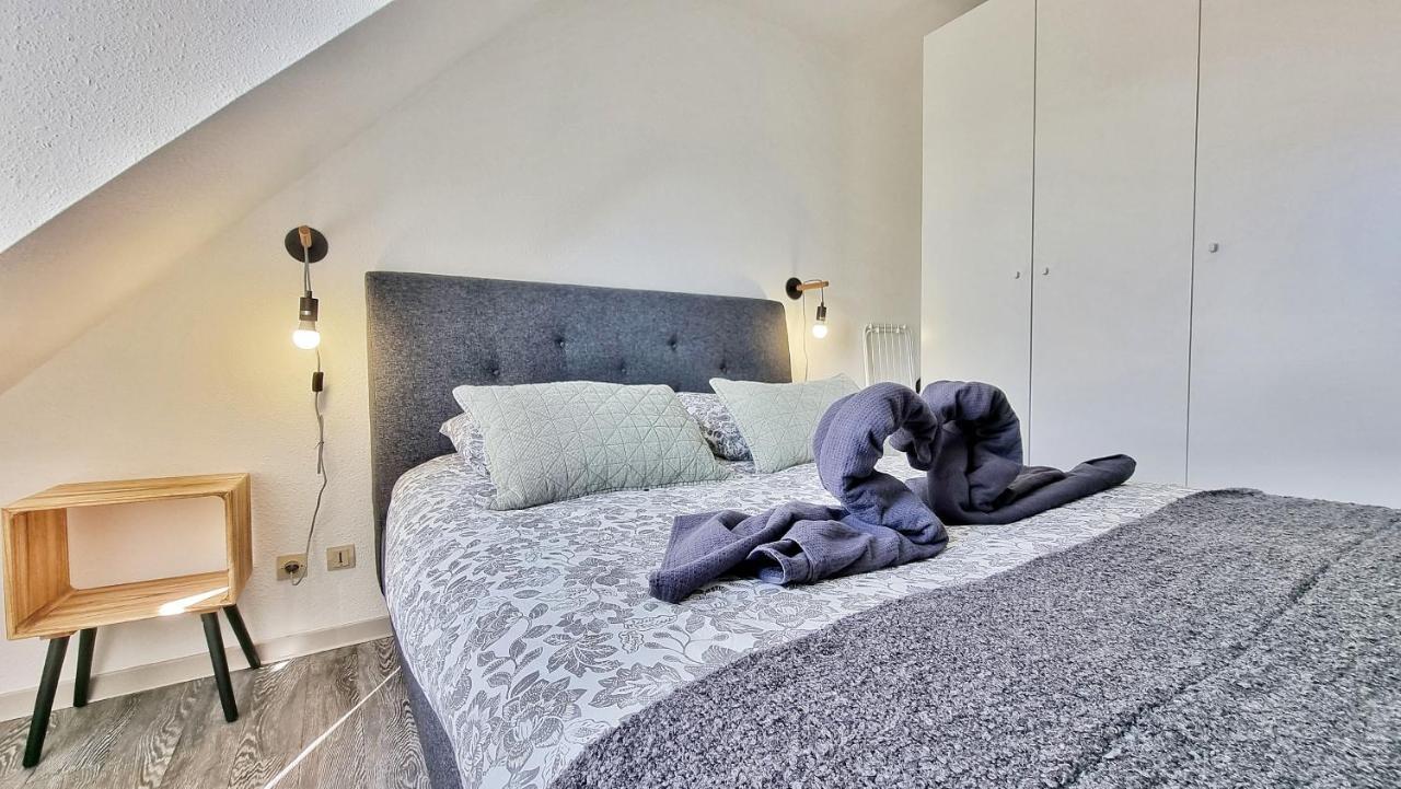 Mon Amour-chic-garage-fibre-rbnb Apartment Colmar