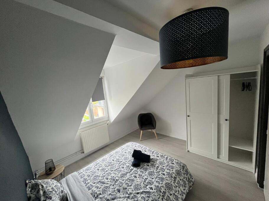 T3 Renove 60m2 Proche Centre Colmar