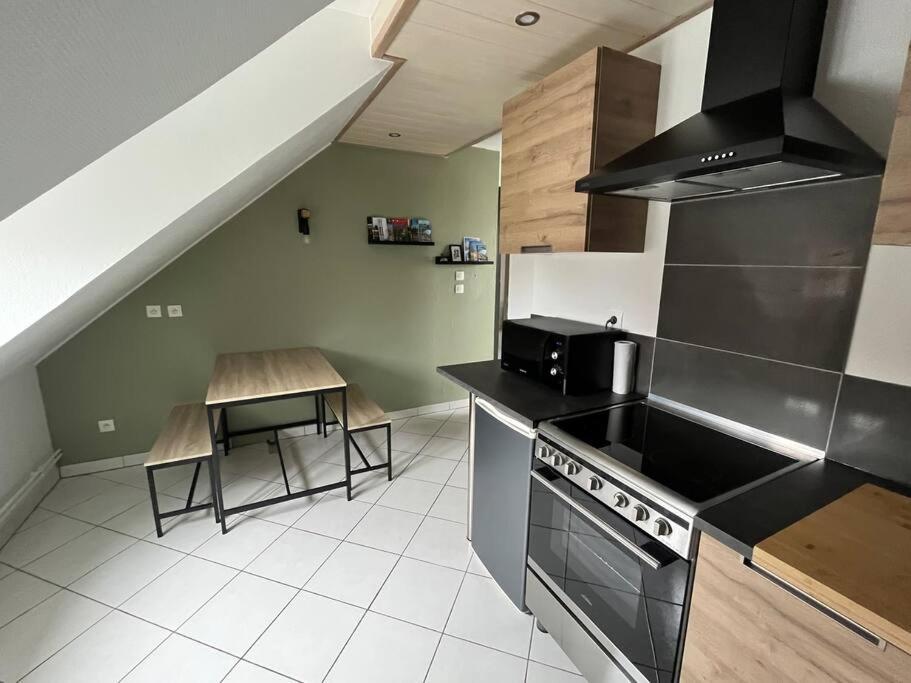 Apartment T3 Renove 60m2 Proche Centre *