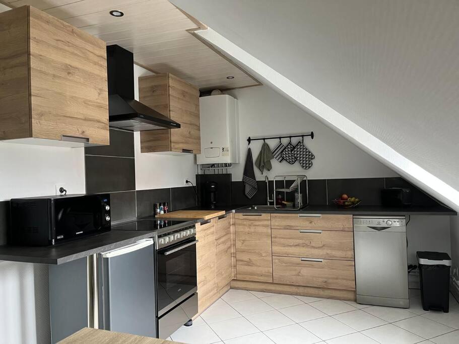 T3 Renove 60m2 Proche Centre *