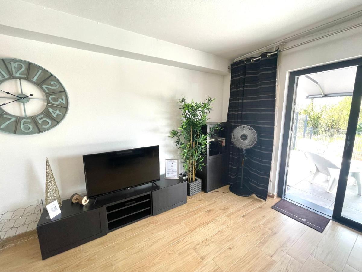 Magnifique 2 Pieces, Equipe, Terrasse Privee Colmar