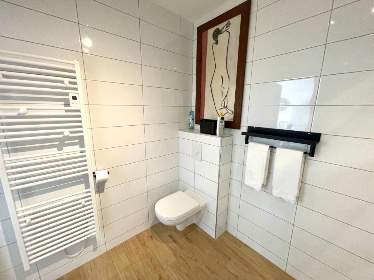 Apartment Magnifique 2 Pieces, Equipe, Terrasse Privee