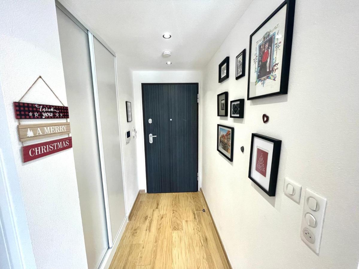 Apartment Magnifique 2 Pieces, Equipe, Terrasse Privee *