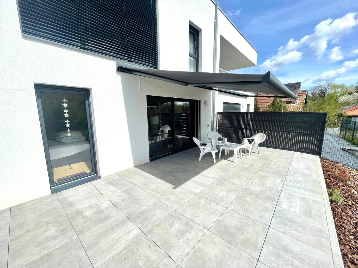 Magnifique 2 Pieces, Equipe, Terrasse Privee *