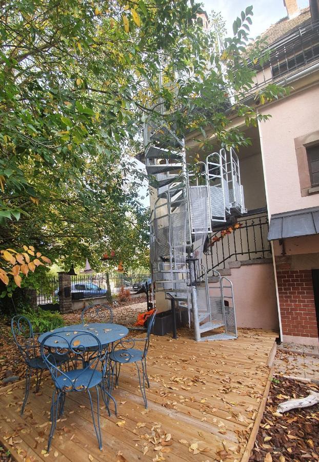 Appartement La Tour Du Bois Fleuri *
