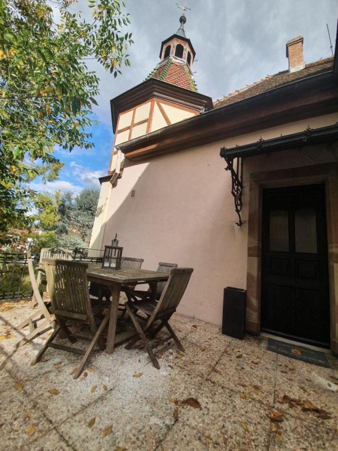 La Tour Du Bois Fleuri Appartement *