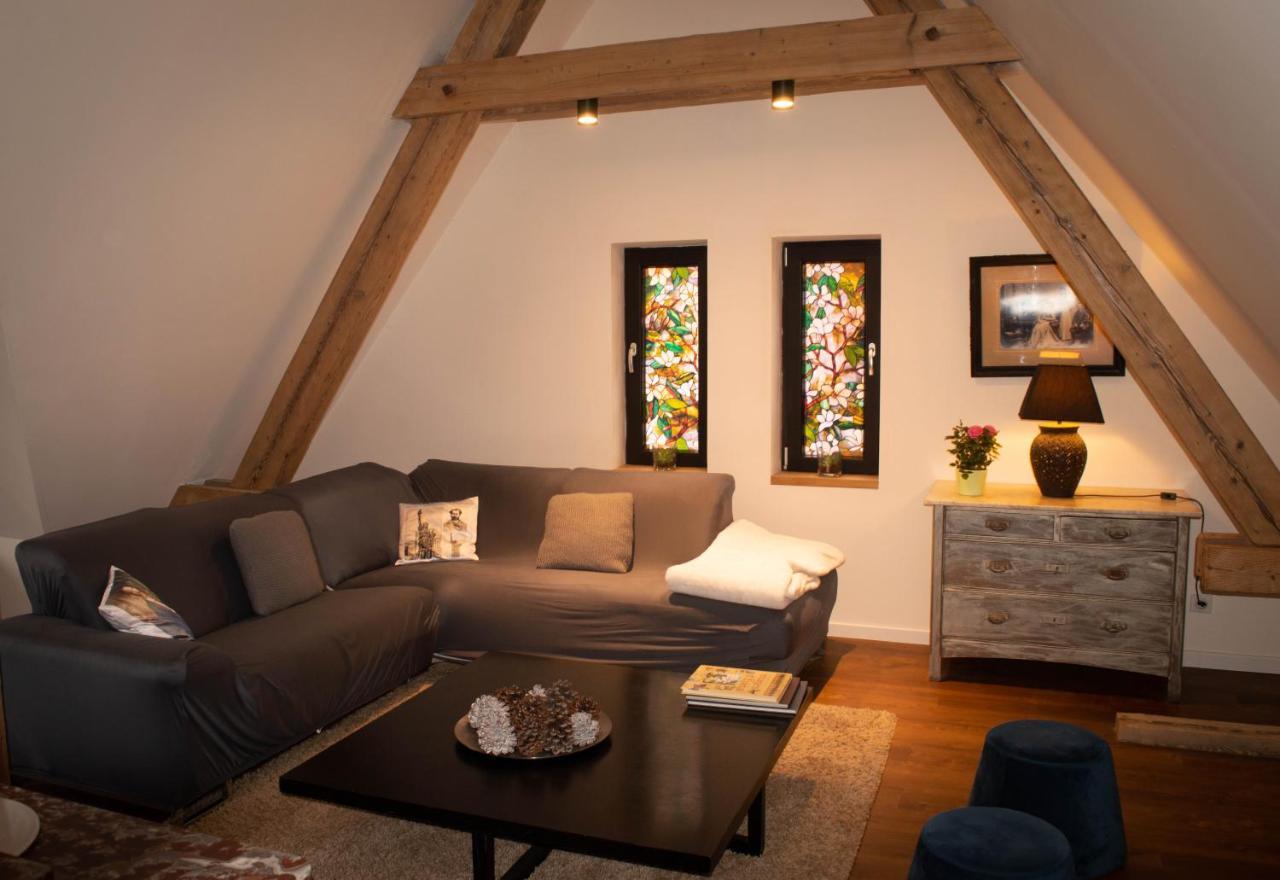 La Tour Du Bois Fleuri Appartement Colmar