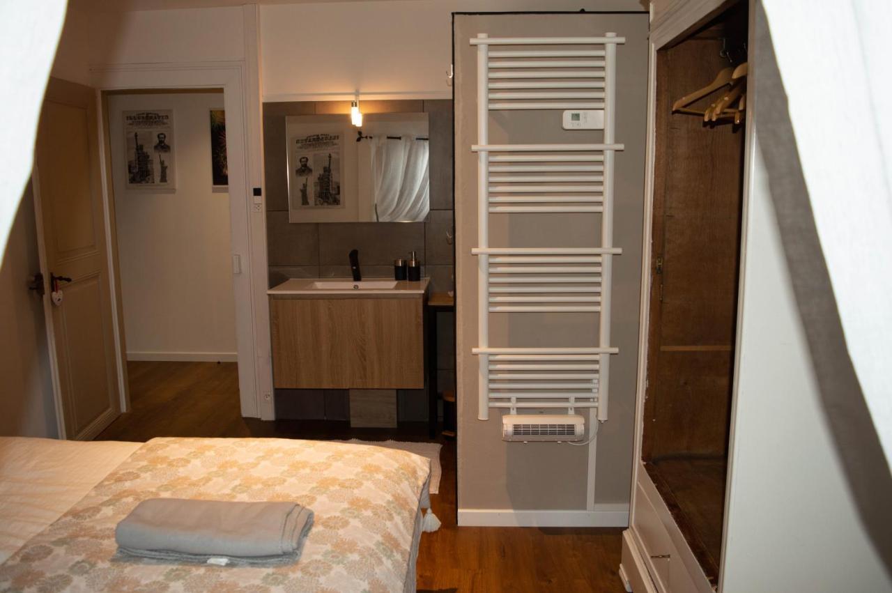 La Tour Du Bois Fleuri Appartement