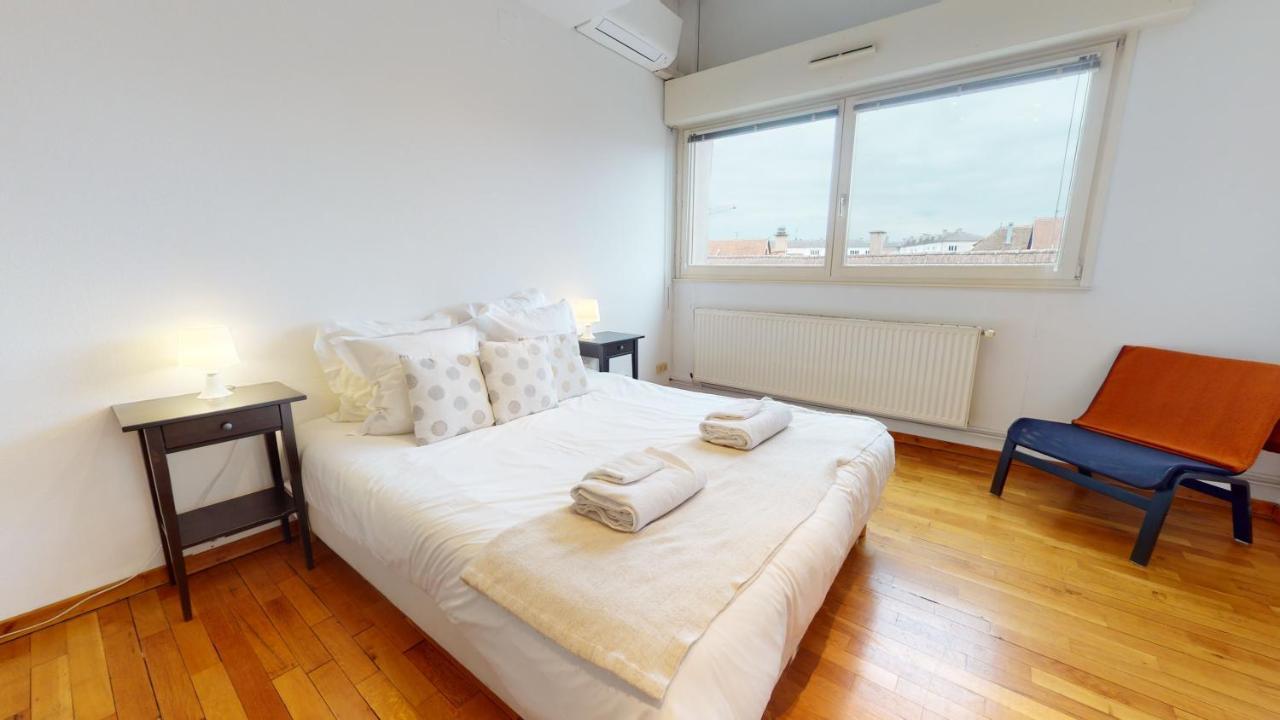 Apartment Colmarappart Vauban *