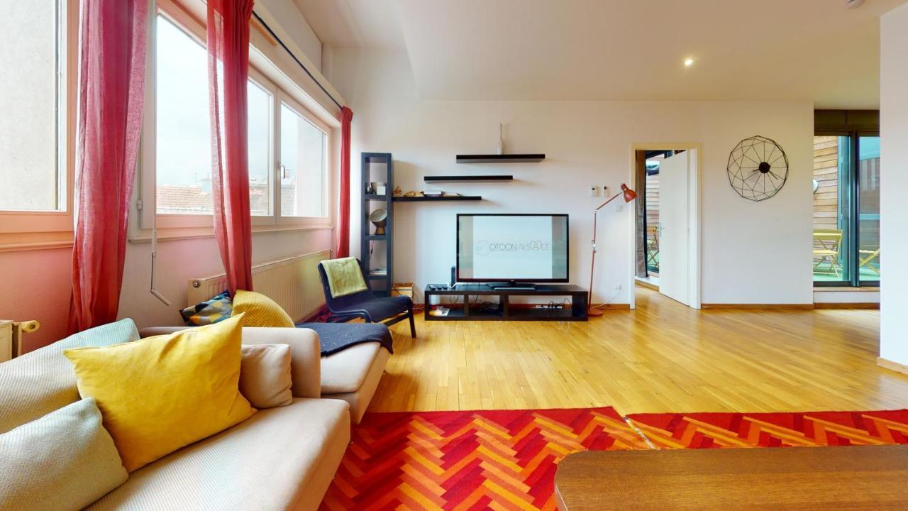 Apartment Colmarappart Vauban