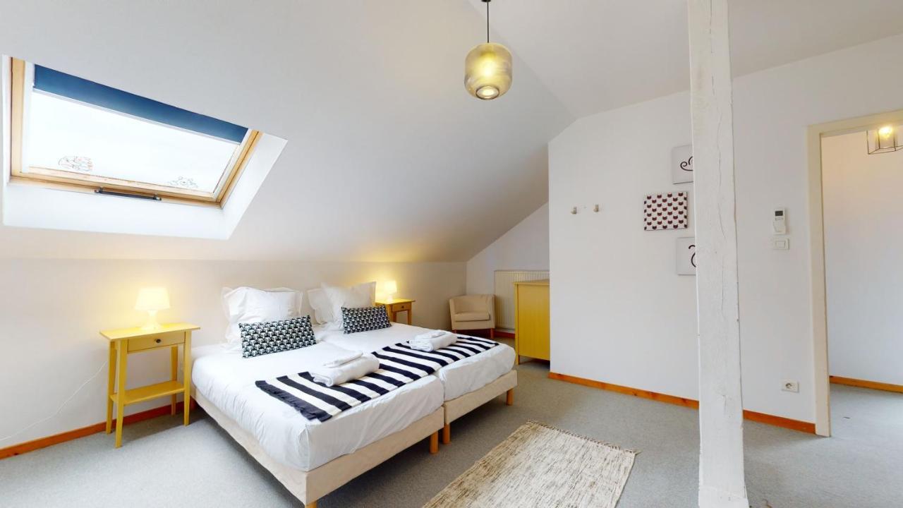 Colmarappart Vauban Apartment