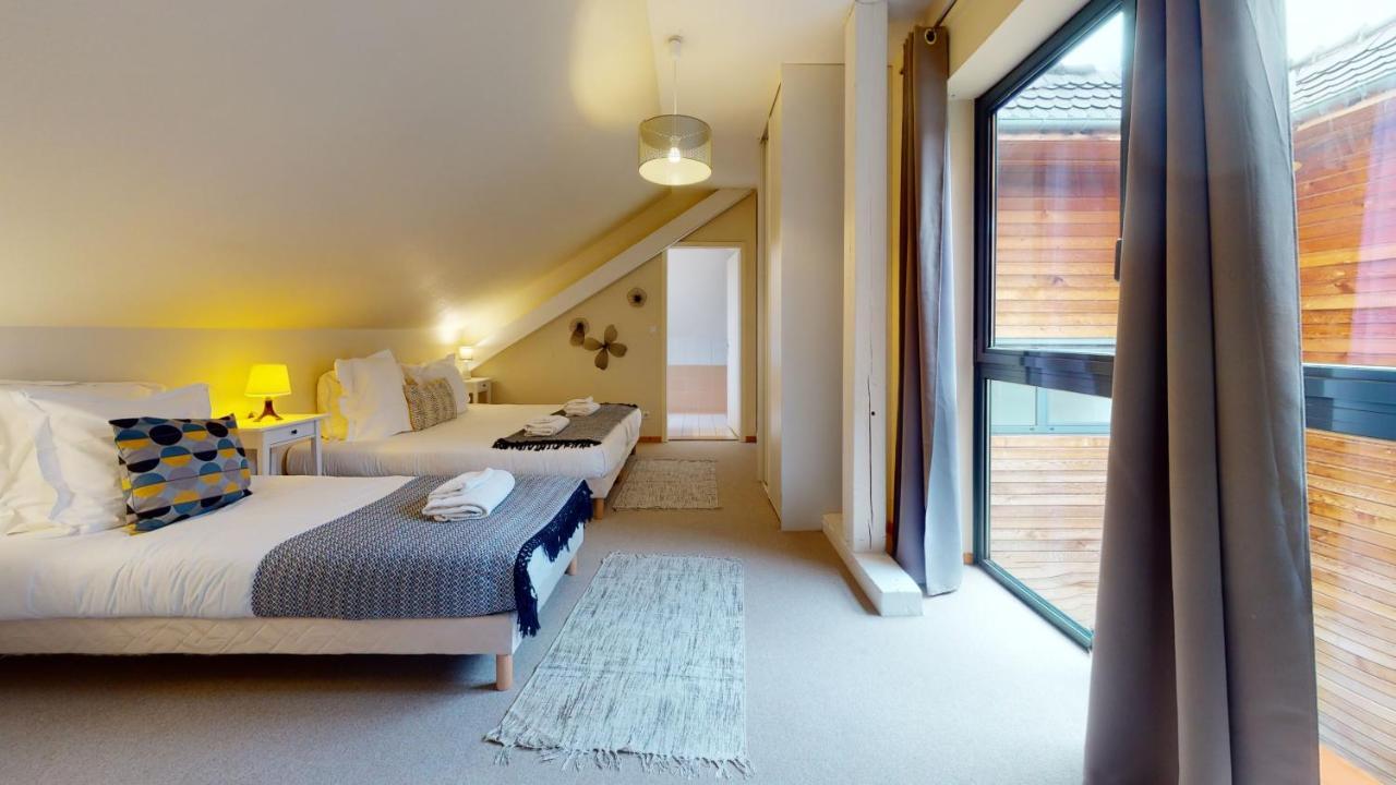 Colmarappart Vauban Apartment