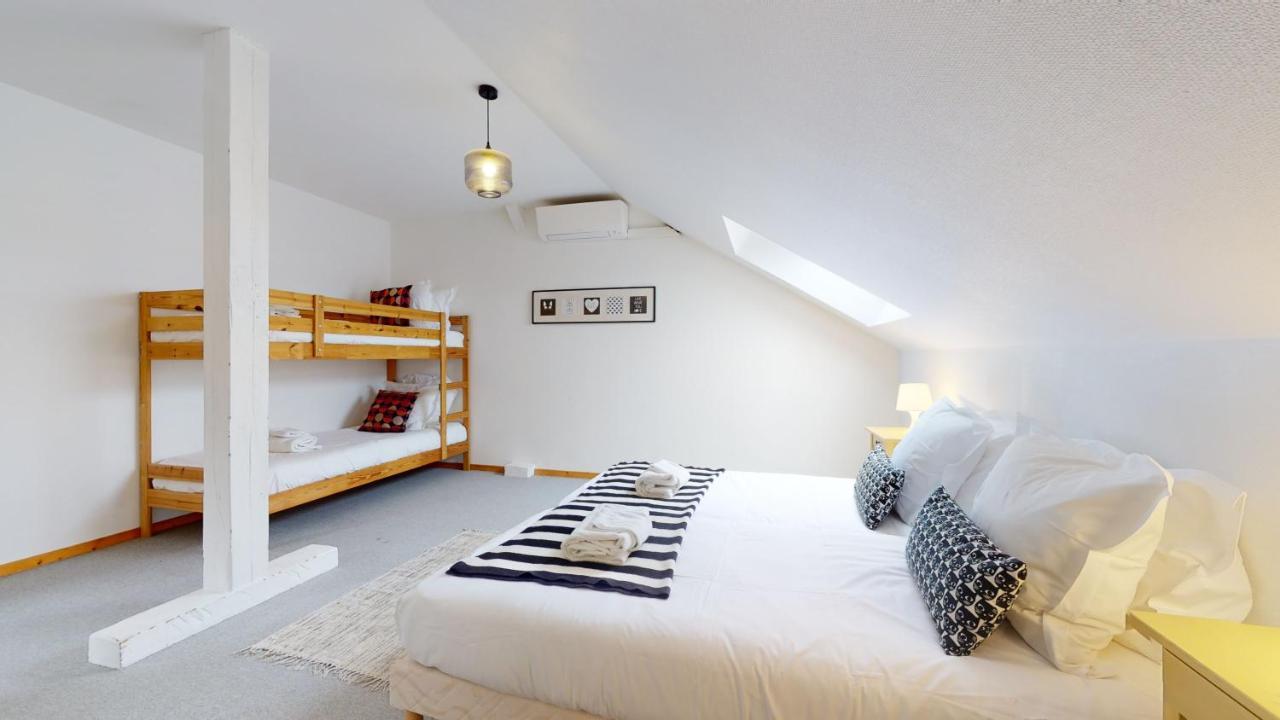 Apartment Colmarappart Vauban