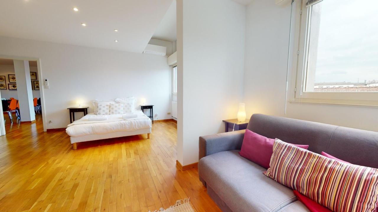Colmarappart Vauban Apartment