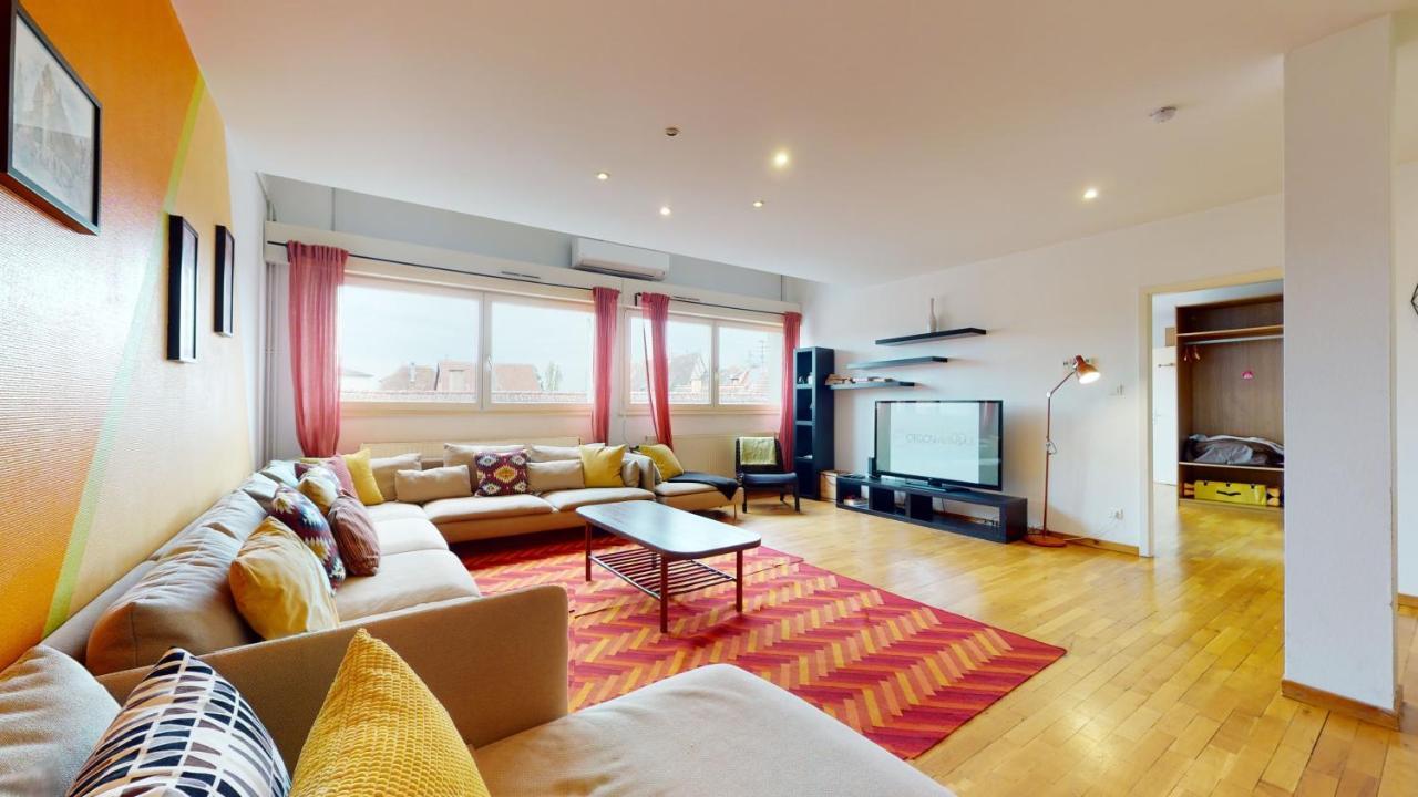 Colmarappart Vauban Apartment Colmar