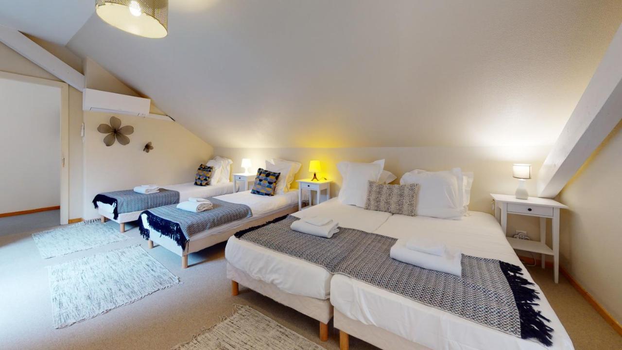 Colmarappart Vauban Apartment *