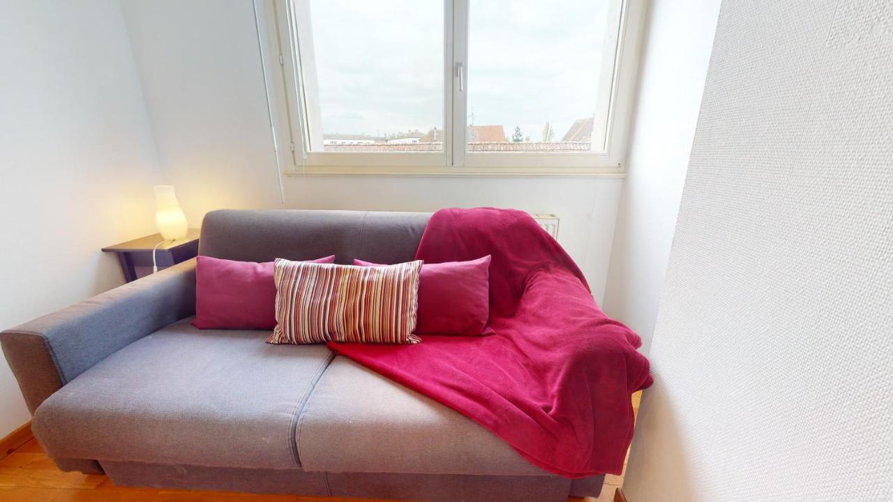 Apartment Colmarappart Vauban