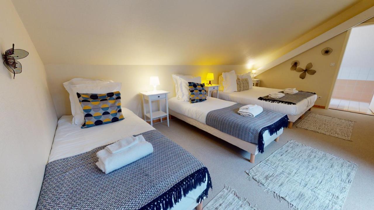 Colmarappart Vauban Apartment *