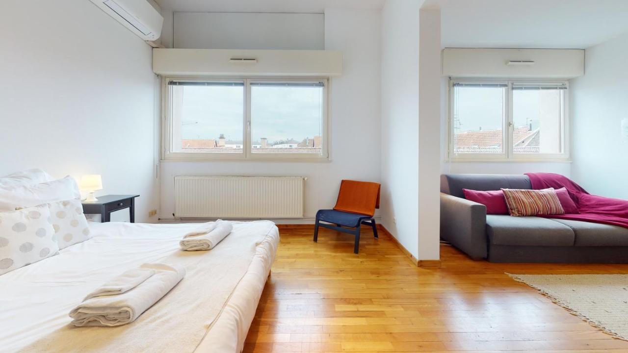 Colmarappart Vauban Apartment *