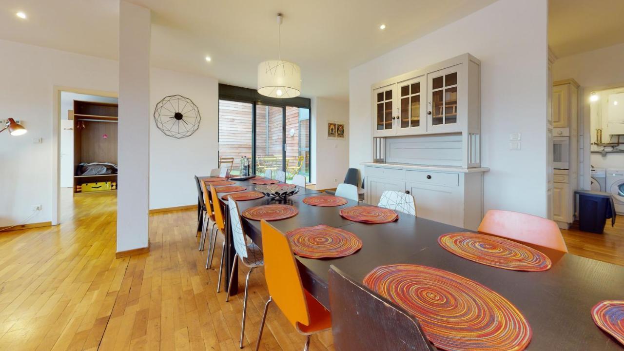 Apartment Colmarappart Vauban *