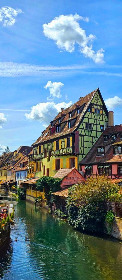 Aux Petits Coeurs De Appartement Colmar