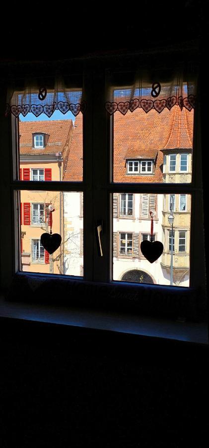 Aux Petits Coeurs De Colmar
