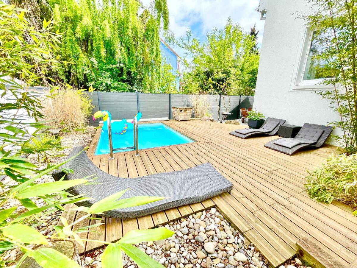 Charmante Maison - Centre-ville Villa Colmar