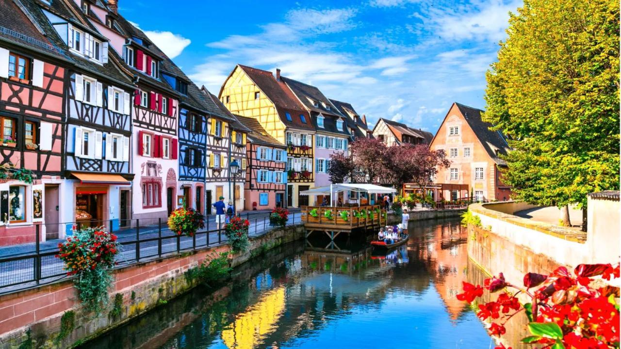 Le Petit Linck - Typique Au Coeur De Appartement Colmar