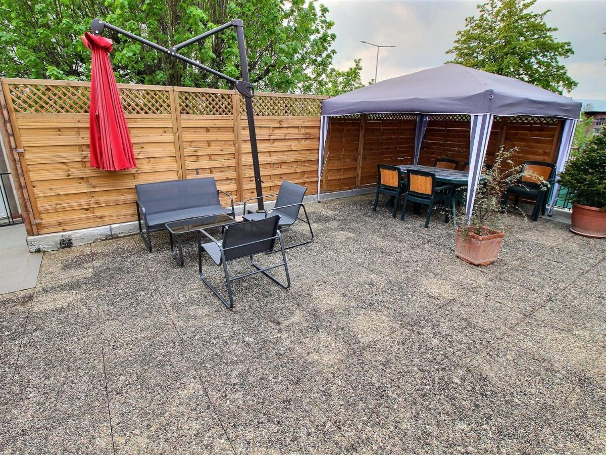 Spacieux A Avec Terrasse, Garage Privatif, Proche Centre Et Gare - Fr-1-722-2 Apartment Colmar