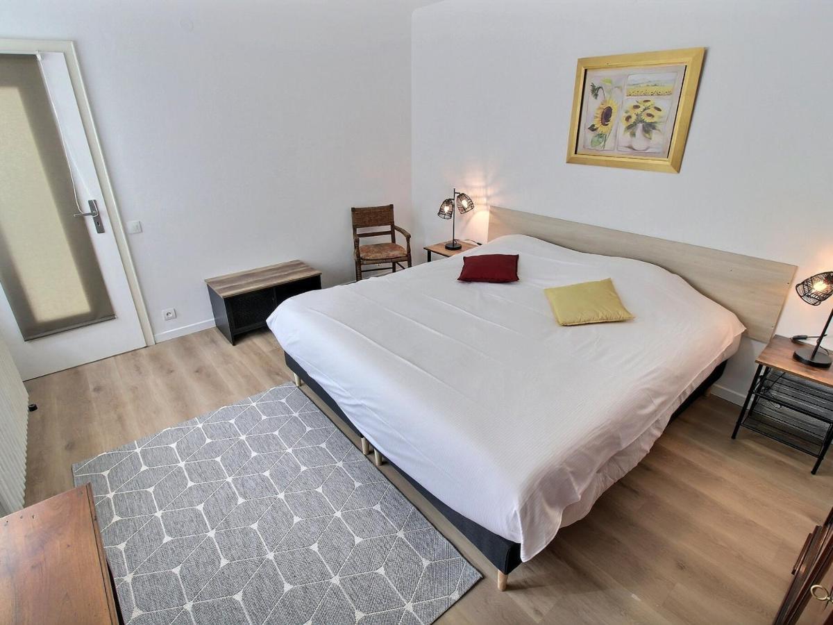 Spacieux A Avec Terrasse, Garage Privatif, Proche Centre Et Gare - Fr-1-722-2 Apartment *