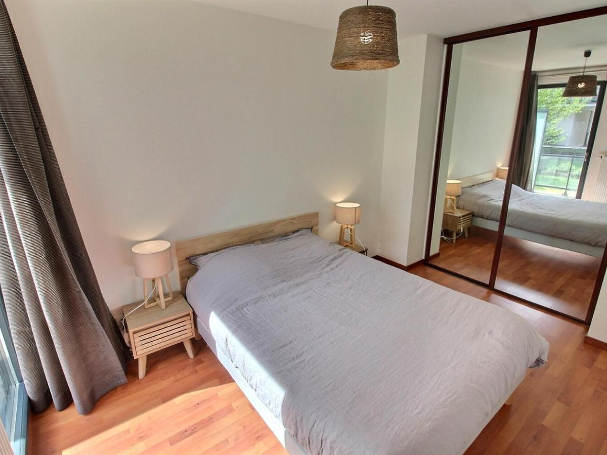 Lumineux A Avec Terrasse, Parking Et Wifi - 5 Min Du Centre - Fr-1-722-1 Appartement Colmar