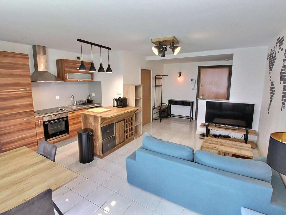 Appartement Lumineux A Avec Terrasse, Parking Et Wifi - 5 Min Du Centre - Fr-1-722-1 *