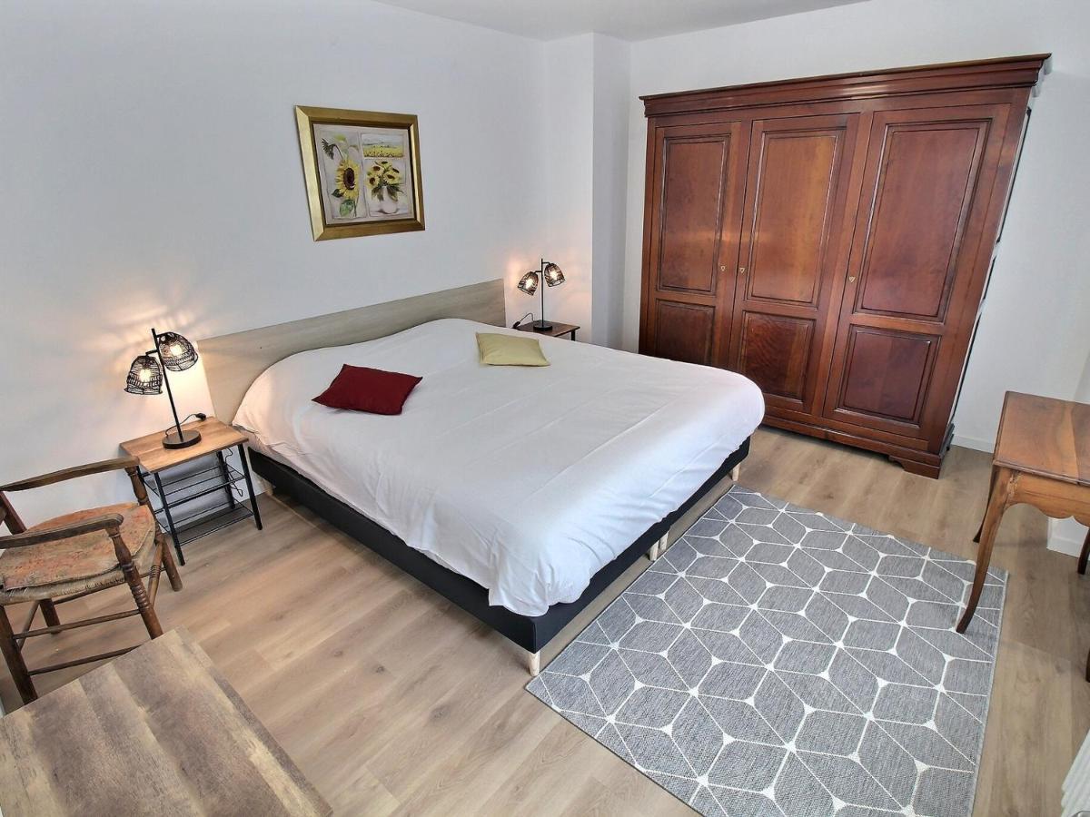 Spacieux A Avec Terrasse, Garage Privatif, Proche Centre Et Gare - Fr-1-722-2 Apartment *